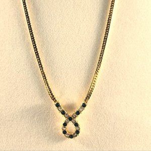 Vintage AVON goldtone classic necklace